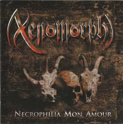 Xenomorph (NL) : Necrophilia Mon Amour